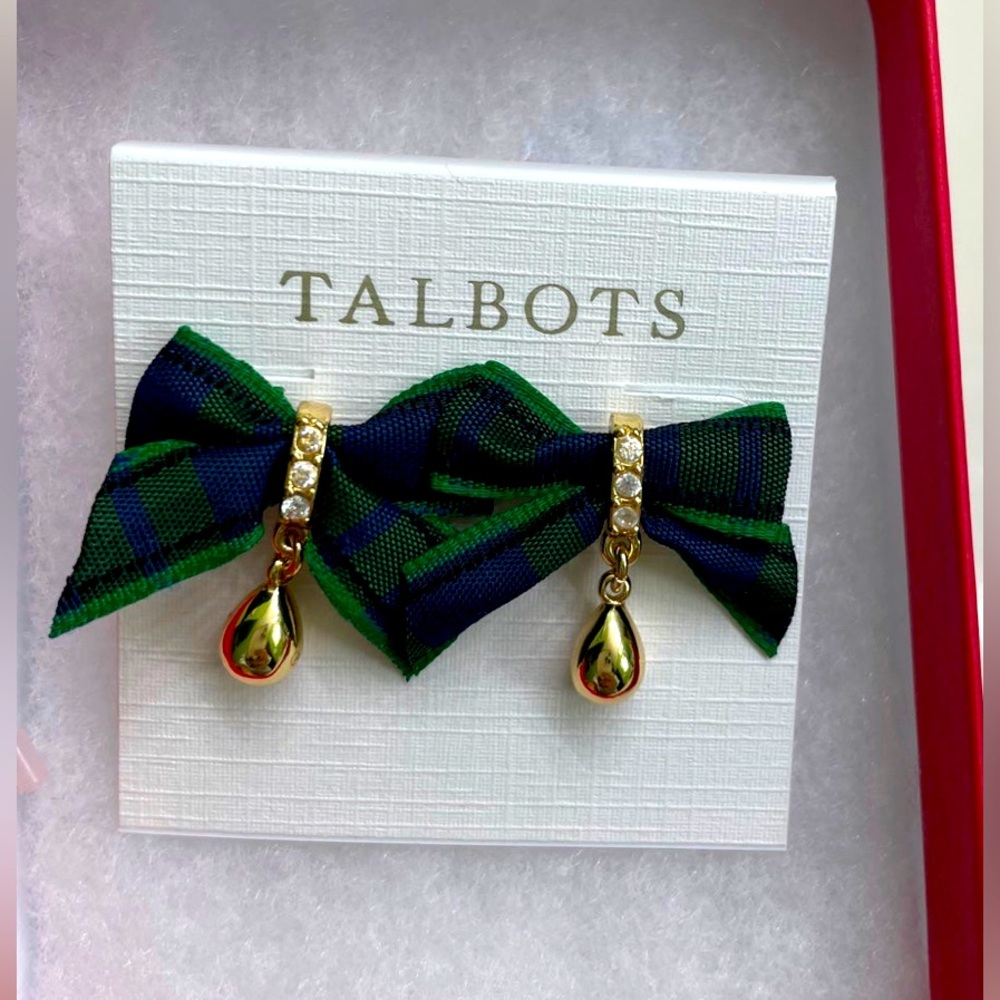 Talbots earrings